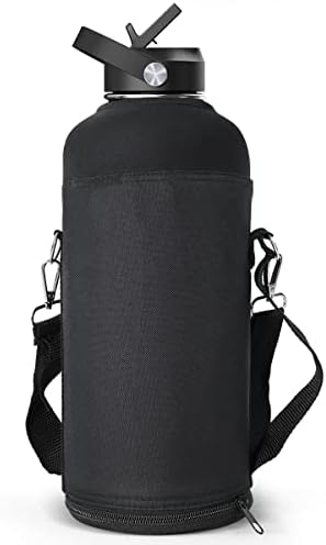 BUZIO Water Bottle Insulated Sleeve, Bottle Carrier - Image 6