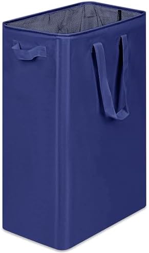 efluky Slim Laundry Basket, Narrow Laundry Hamper by efluky