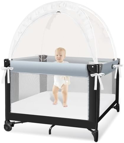 Pack N Play Tent by Unknown