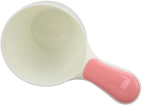 Omabeta Precise Baby Bath Rinse Cup Safe Durable Comfortable Handle - Image 6