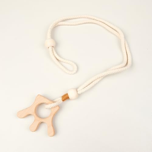 2 Pack Wooden Curtain Tiebacks - Image 6