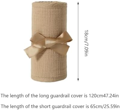 Cot Rail Teething Guard - Image 5