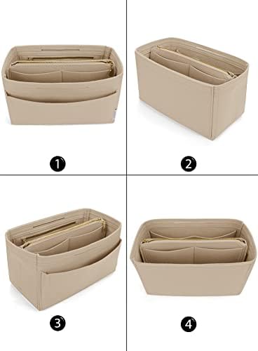 LEXSION Felt Insert Bag Organizer Bag In Bag - Image 2