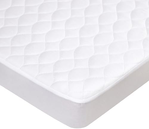 American Baby Company Waterproof Fitted Mini Crib Mattress Protector 38x24 by AmericanBabyCompany