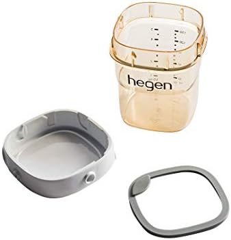 Hegen Easy to Clean Reuseable Breast Milk Storage - Image 4
