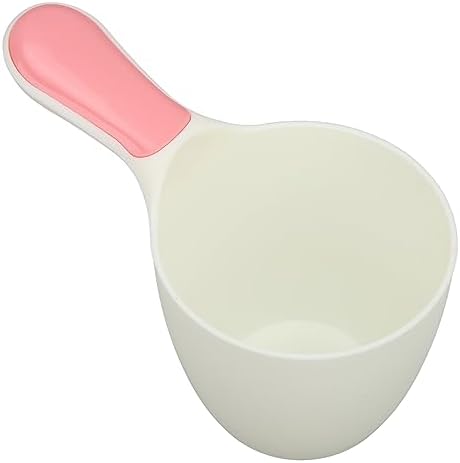 Omabeta Precise Baby Bath Rinse Cup Safe Durable Comfortable Handle - Image 4