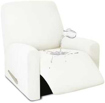 PureFit Waterproof Recliner Chair Cover Slipcovers by PureFit