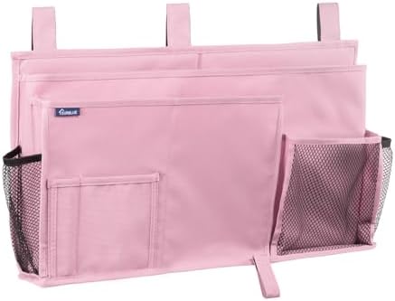 Surblue Caddy Hanging Organizer Bedside Storage Bag by SURBLUE