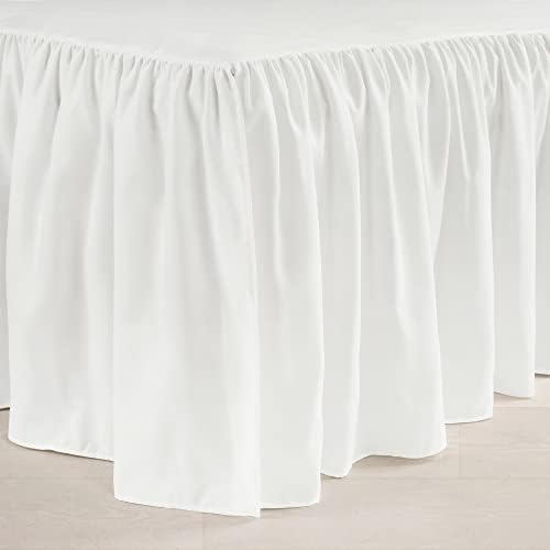 Lush Decor Ruffle Crib Skirt - Image 2