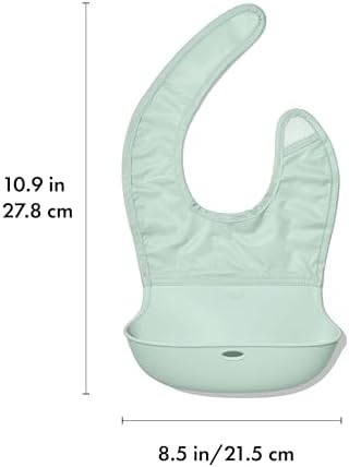 OXO Tot Roll-Up Bib - Image 6