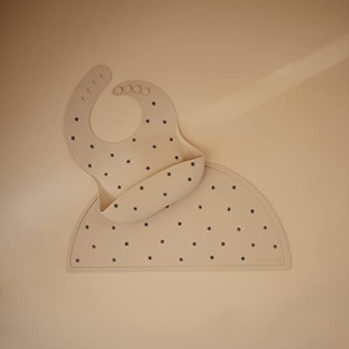mushie Silicone Placemat for Kids | BPA-Free Non-Slip Design - Image 2
