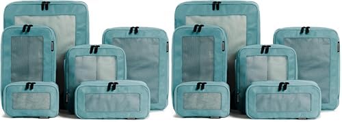 Aerotrunk Compression Packing Cubes by Aerotrunk
