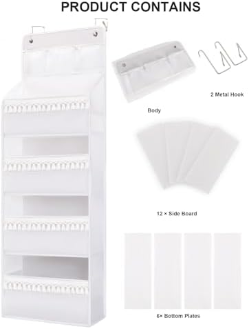 Over Door Organizer - Image 6