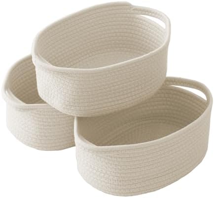 JMvicyroam Small Woven Basket, Empty Gift Basket by JMvicyroam
