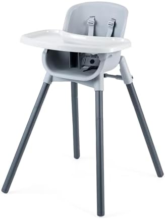 Chicco Zest 4-in-1 Folding High Chair by ChiccoUSA