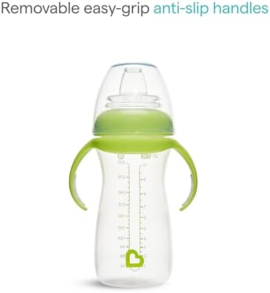 Munchkin Gentle Transition Baby Sippy Cup, Baby's First Sippy - Image 4