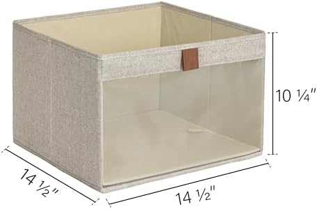 StorageWorks Closet Storage Bins - Image 3
