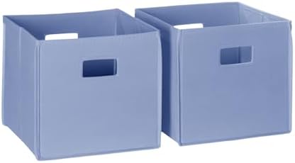 RiverRidge Folding Storage Bins by RiverRidgeHome