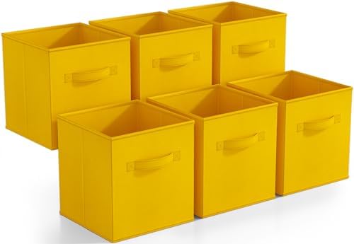 Sorbus Fabric Storage Cubes by Sorbus