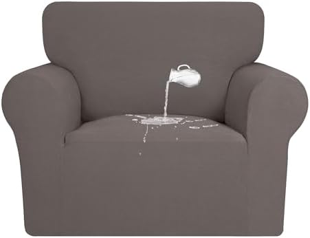 PureFit 100% Waterproof Chair Couch Cover Slipcovers by PureFit