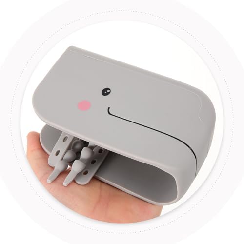 Whale-Shaped Silicone Faucet Cover - Image 6