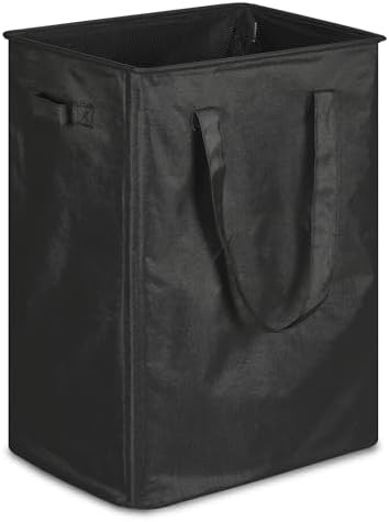 efluky Slim Laundry Basket, Narrow Laundry Hamper by efluky