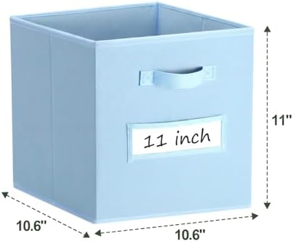 Storage Bins, 11 Inch Cube Storage Bin - Image 3