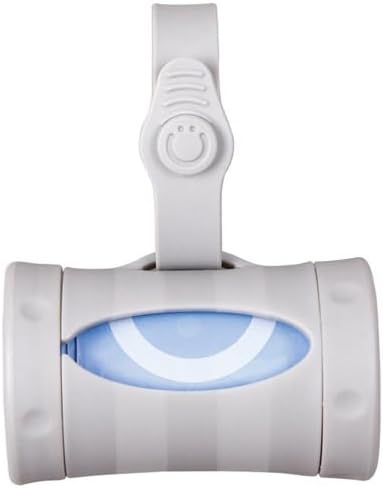 Ubbi Retractable Bag Dispenser for Diaper Bag - Image 4