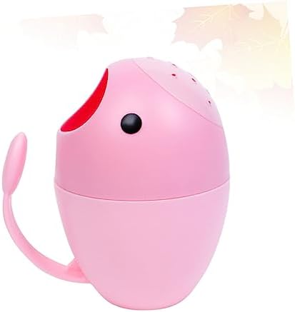 Bath Rinse Cup for Boys and Girls Baby Shampoo Cup Bathing Flusher - Image 7