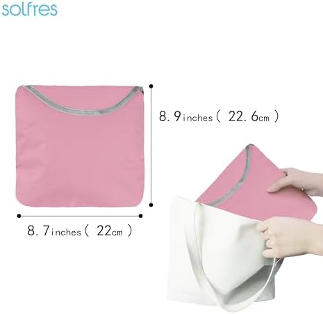 Dual-Belt Baby High Chair Cover, Upgrade Version, - Image 6