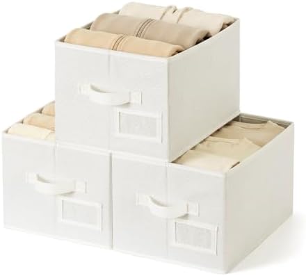 GRANNY SAYS Closet Shelf Baskets by GRANNYSAYS