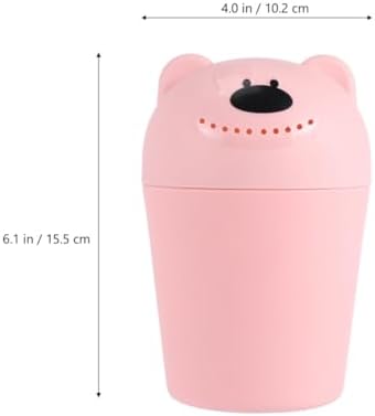 Cartoon Bear Bath Rinse Cup Pp Shower Water Bailer - Image 2