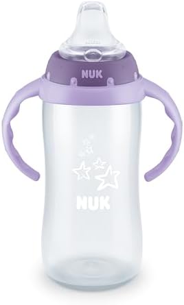 NUK Large Tritan Learner Cup, 10 Oz by NUK
