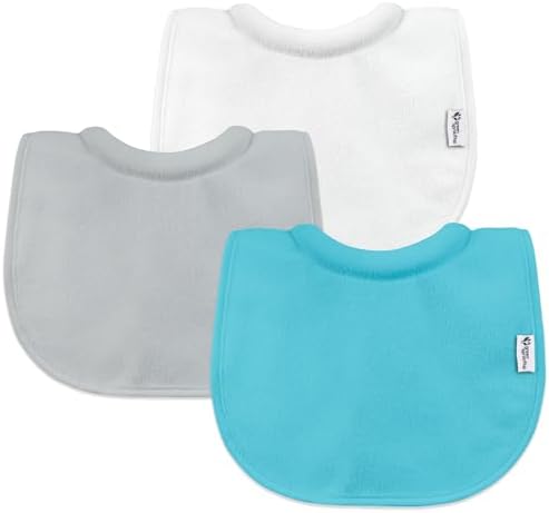 green sprouts Stay-dry Milk Catcher Bibs by GreenSprouts