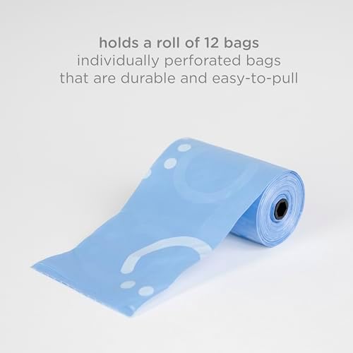 Ubbi Retractable Bag Dispenser for Diaper Bag - Image 5