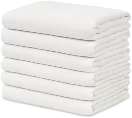 GLLQUEN BABY Receiving Blankets Muslin Swaddle Blanket by GLLQUENBABY