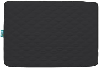 Pack and Play Mattress Protector Waterproof Playard Mattress Pad Cover by Bilobanbabybedding