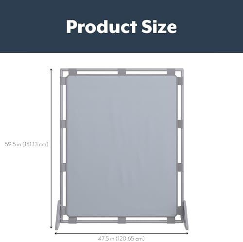 Children's Factory PlayPanel Room Divider 59.5" x 47.5" - Image 3