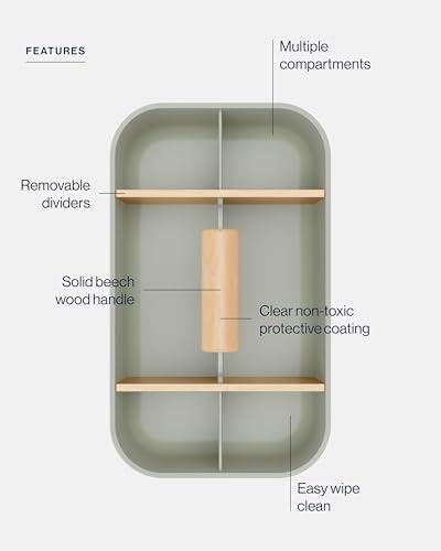 Lalo The Caddy, Removable Dividers - Image 3