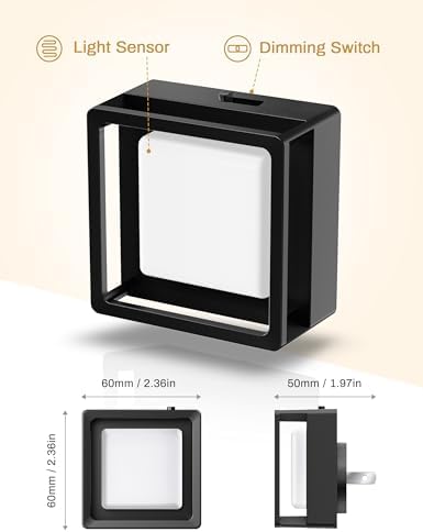 DORESshop Night Light, LED Night Light - Image 3