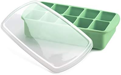 melii Silicone Baby Food Freezer Tray by melii
