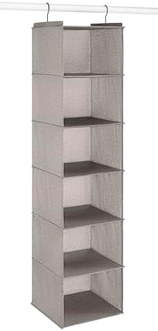 Whitmor Hanging Accessory Shelves - Image 3