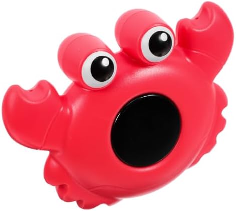 Animal Shape Silicone Bath Thermometer by Unknown