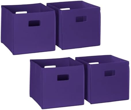 RiverRidge Folding Storage Bins by RiverRidgeHome
