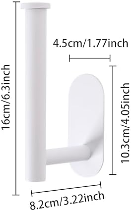 Groleca Adhesive Curtain Holdbacks, Curtain Tiebacks, 4 Pack - Image 4
