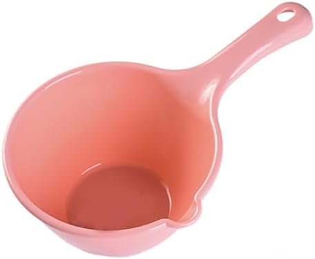 Plastic Water Ladle Bathroom Scoop, Food Grade Plastic, Large Capacity Design by Unknown