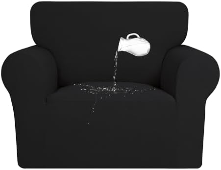 PureFit 100% Waterproof Chair Couch Cover Slipcovers by PureFit