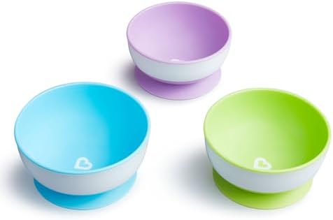 Munchkin Stay Put Suction Bowls - Image 3