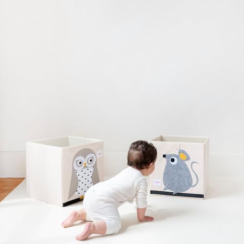 3 Sprouts Toy Storage Organizer: Toy Box Cube Organizer - Image 3