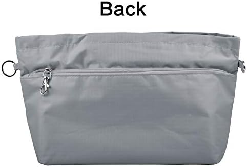 Vercord Handbag Purse Tote Pocketbook Organizer Insert Zipper Closure 11 - Image 6